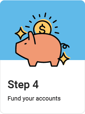 fund your accounts