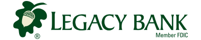 Legacy Bank Logo