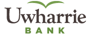 Uwharrie Bank Logo