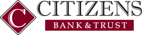 Citizens Bank & Trust Logo