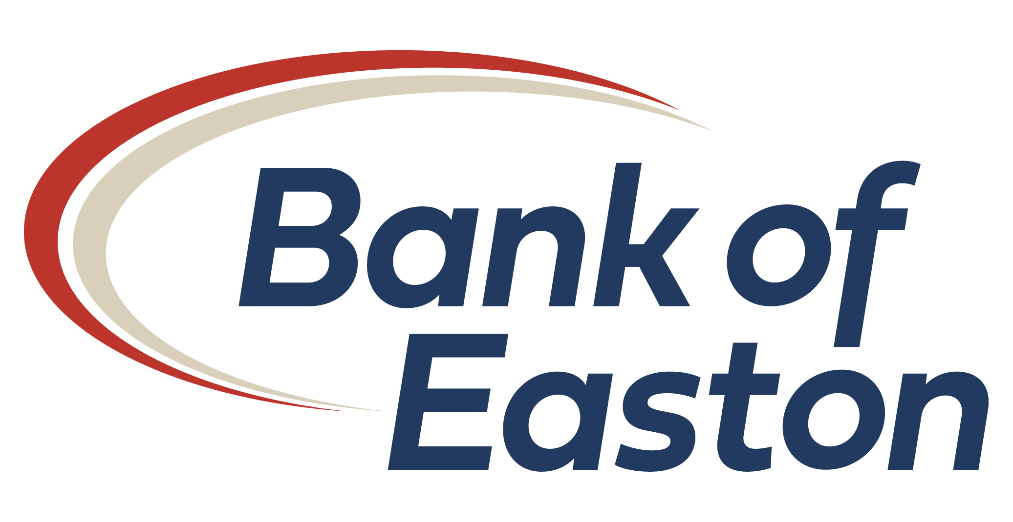 Bank of Easton Logo