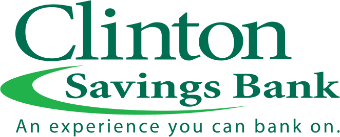 Clinton Savings Logo